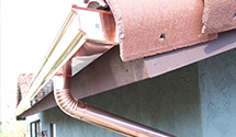 Rain Gutter Installation, Repair, Cleaning in Gardendale, TX